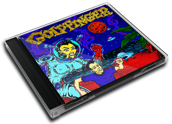 Album 3D Case