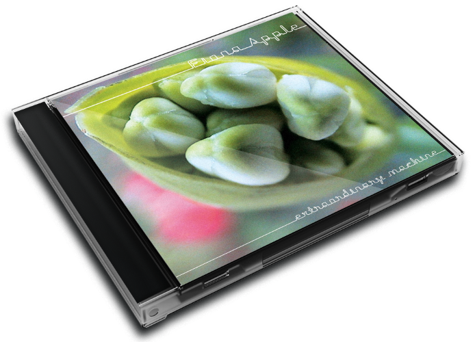 Album 3D Case