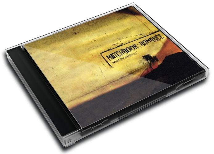 Album 3D Case