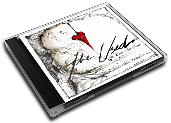 Album 3D Case