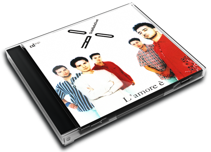 Album 3D Case