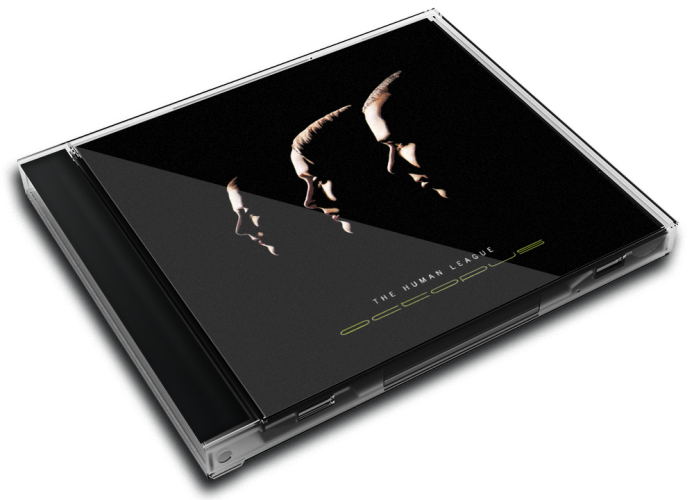 Album 3D Case