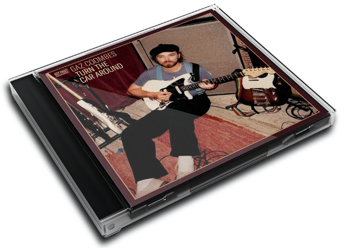 Album 3D Case