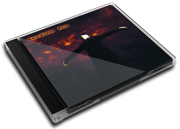 Album 3D Case