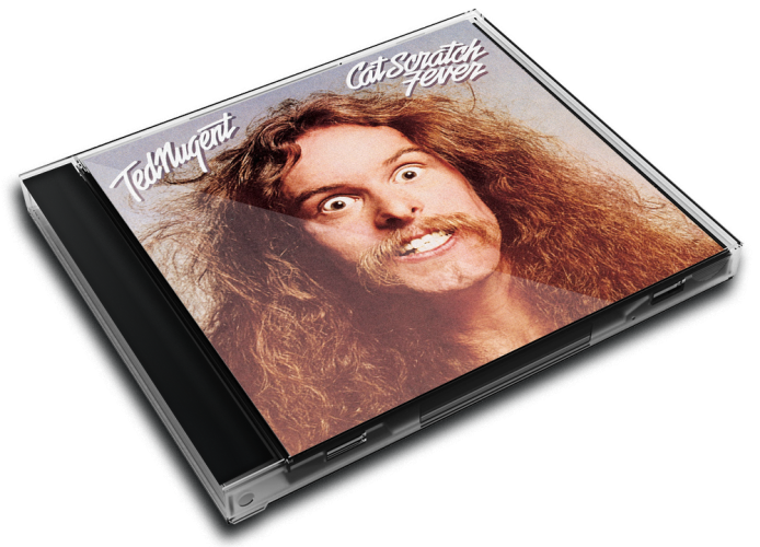 Album 3D Case