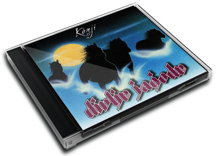 Album 3D Case