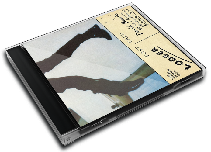 Album 3D Case