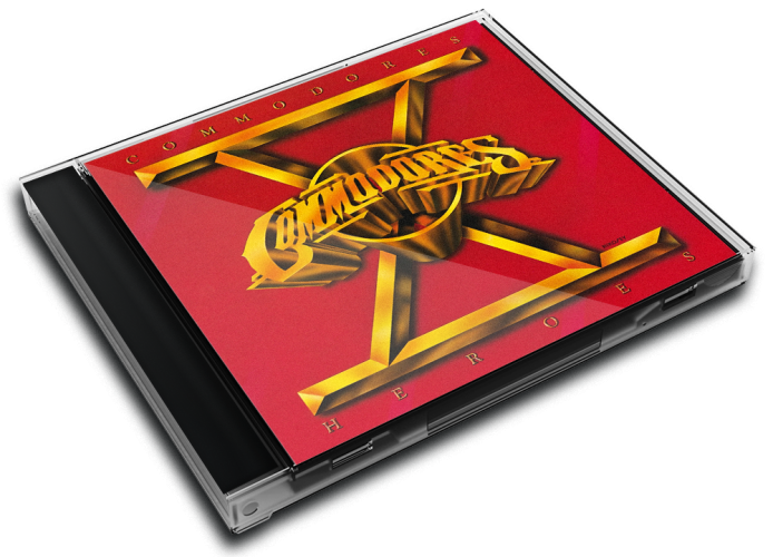 Album 3D Case