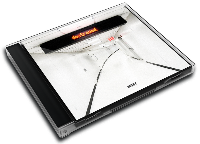 Album 3D Case