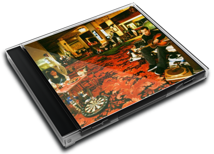 Album 3D Case