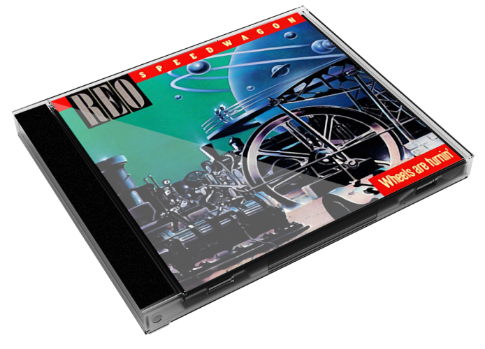 Album 3D Case