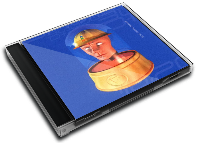 Album 3D Case