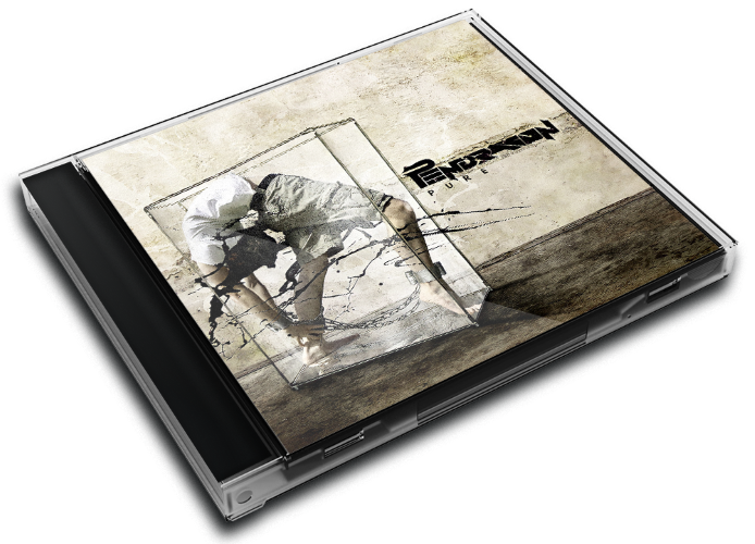 Album 3D Case