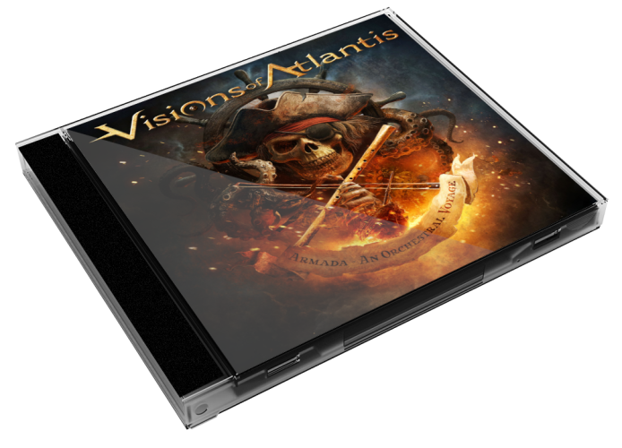 Album 3D Case