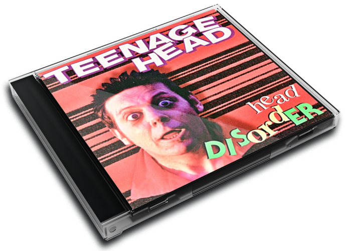 Album 3D Case
