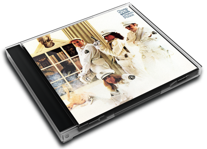 Album 3D Case