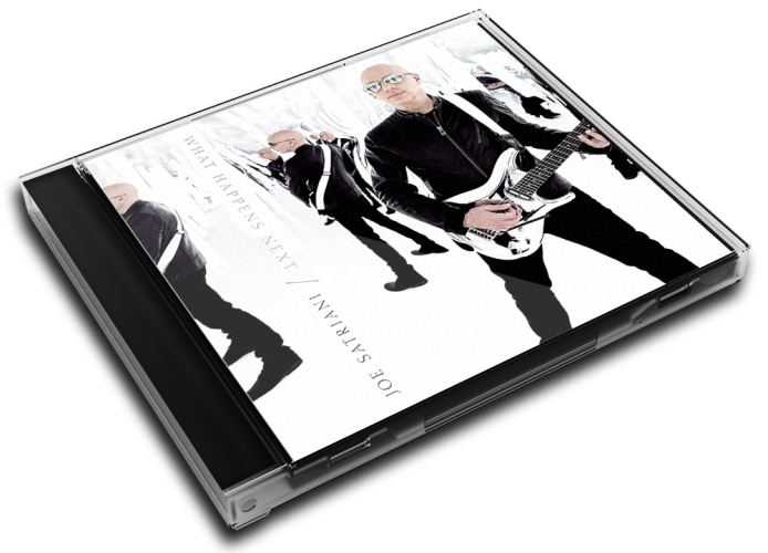 Album 3D Case