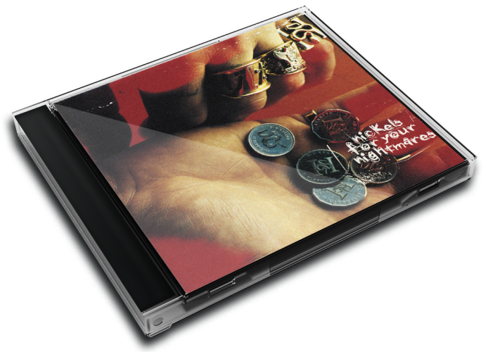 Album 3D Case