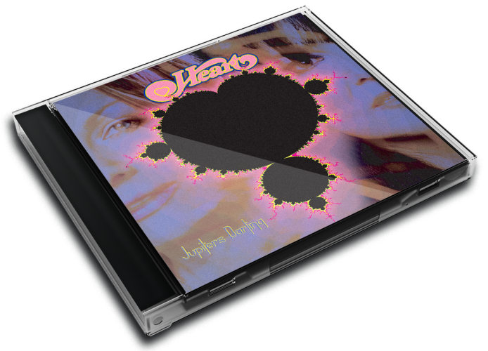 Album 3D Case