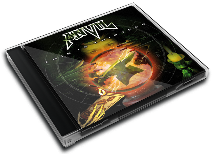 Album 3D Case