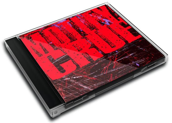 Album 3D Case