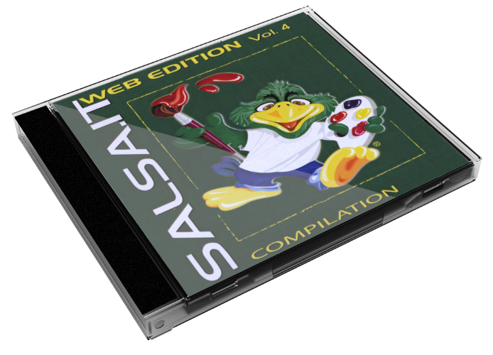 Album 3D Case