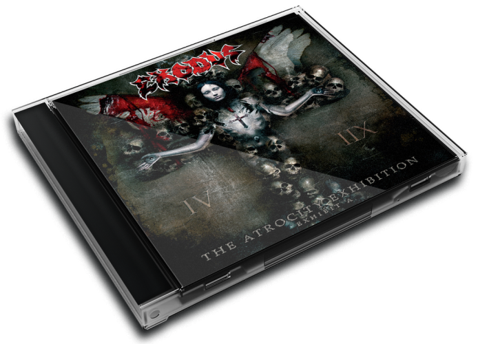 Album 3D Case