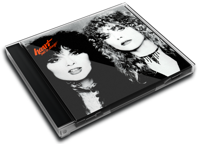 Album 3D Case