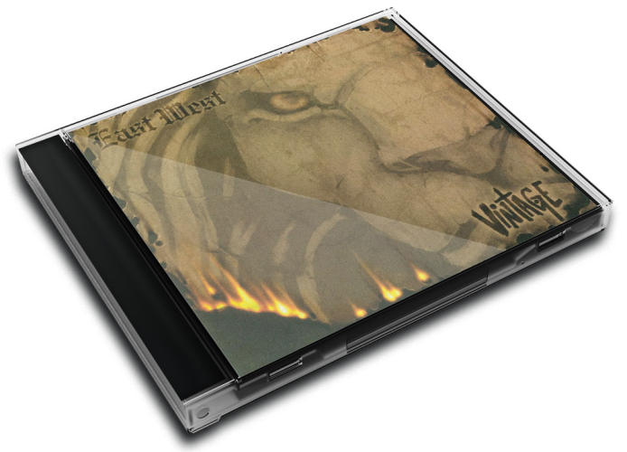 Album 3D Case