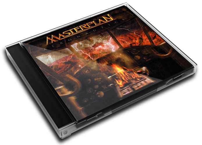 Album 3D Case