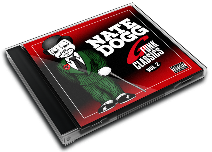 Album 3D Case