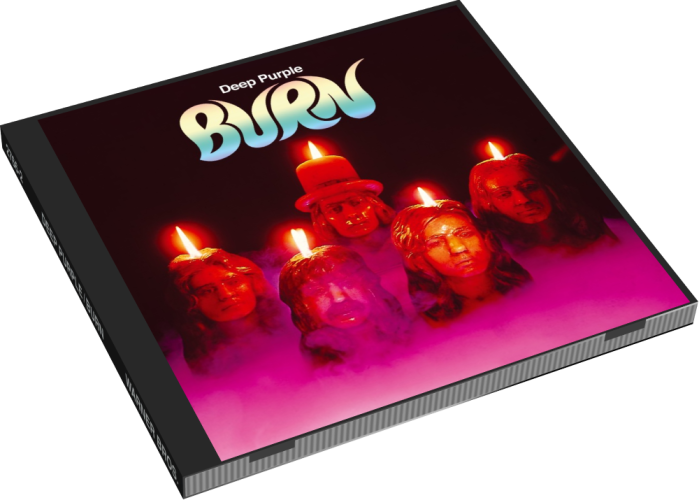 Album 3D Case