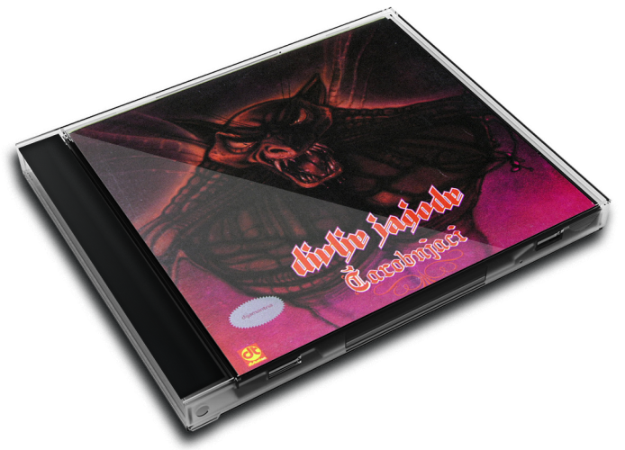Album 3D Case