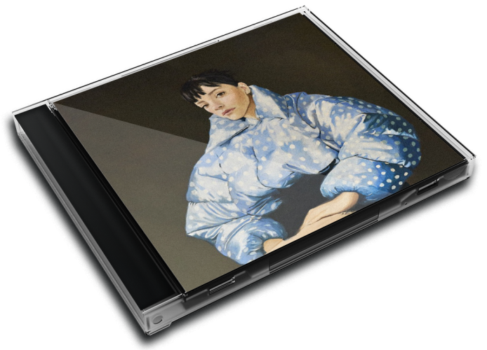 Album 3D Case