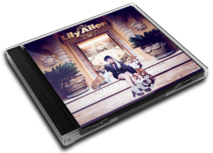 Album 3D Case