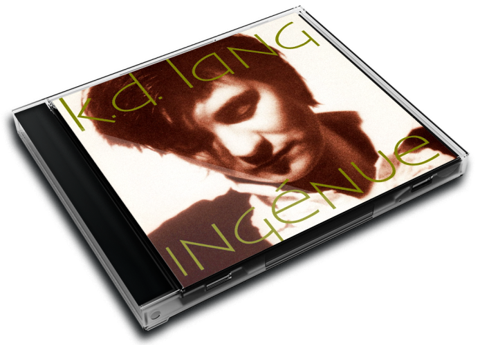Album 3D Case