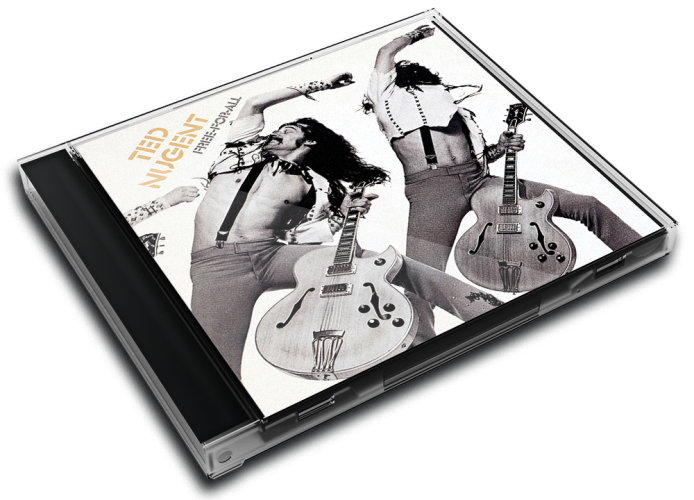 Album 3D Case