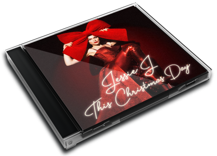 Album 3D Case