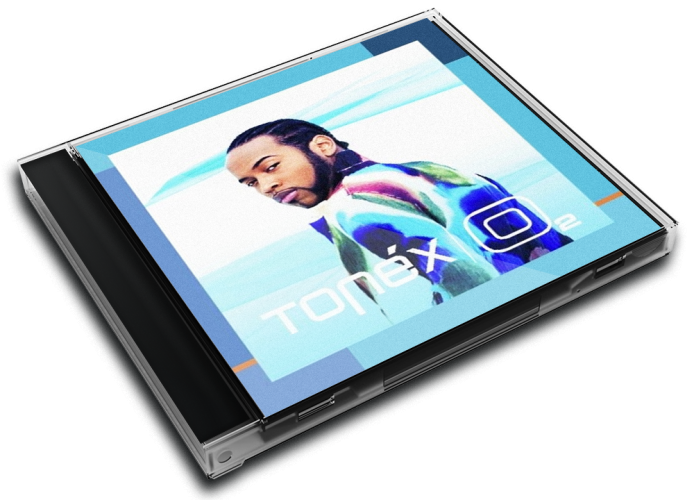 Album 3D Case