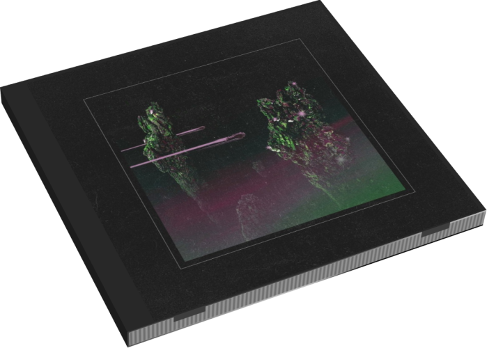Album 3D Case