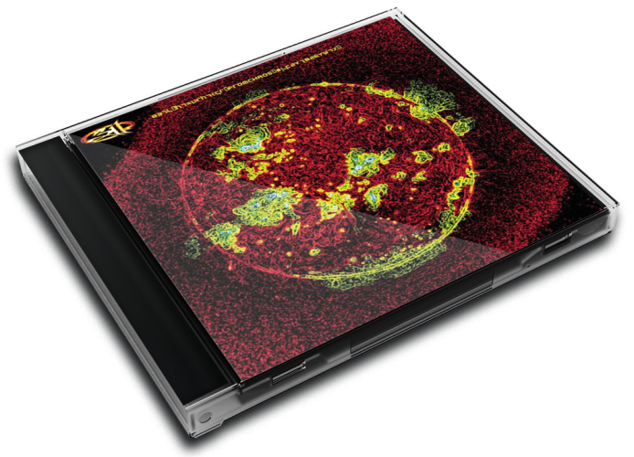 Album 3D Case