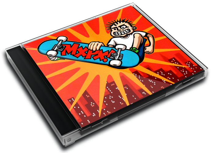 Album 3D Case