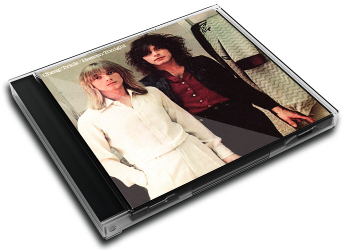 Album 3D Case