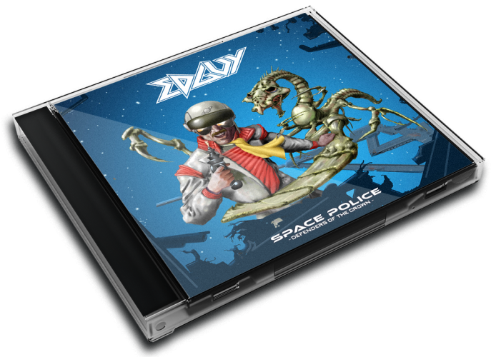 Album 3D Case