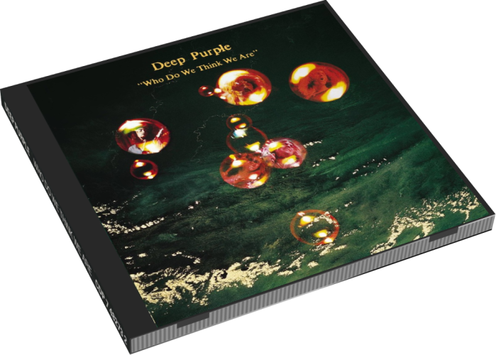 Album 3D Case
