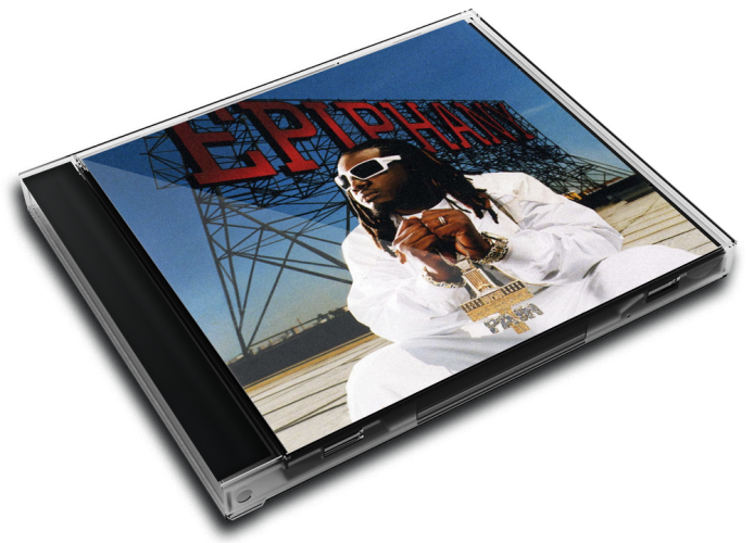 Album 3D Case