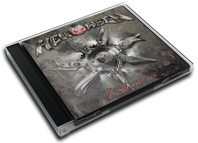 Album 3D Case