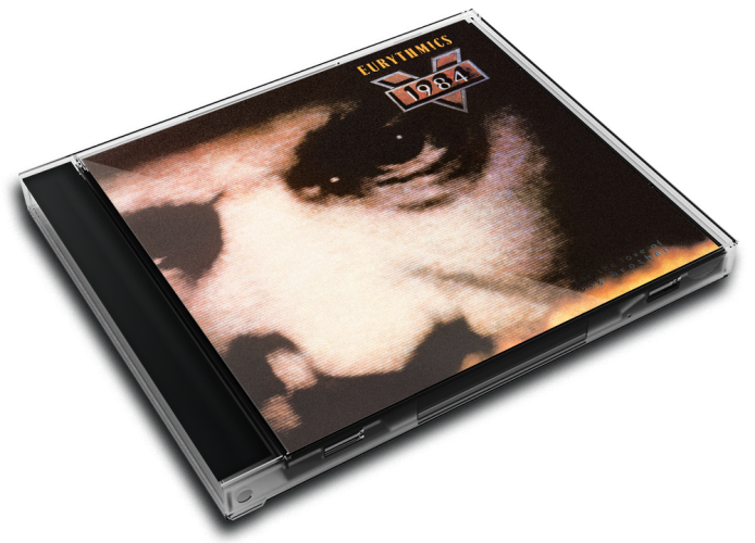 Album 3D Case