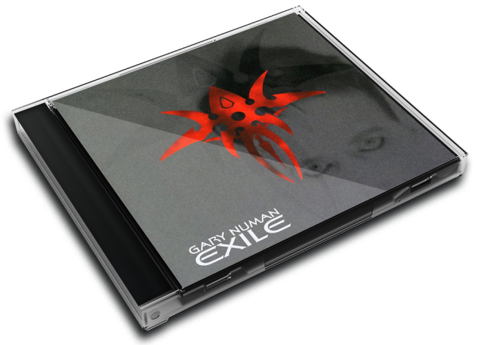 Album 3D Case