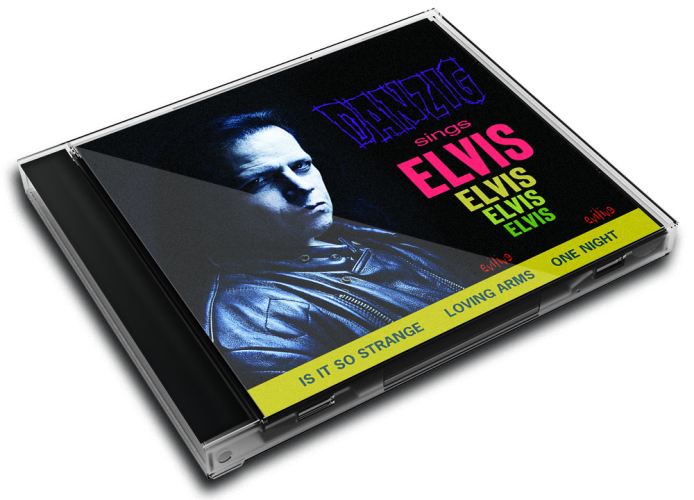 Album 3D Case